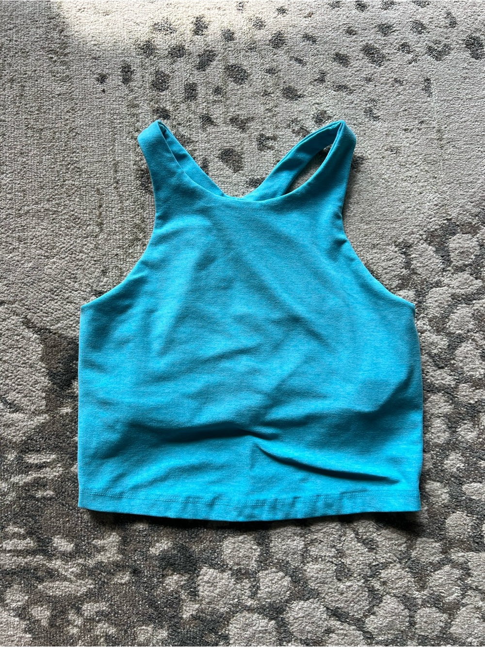 Beyond Yoga Spacedye Refocus Cropped Tank